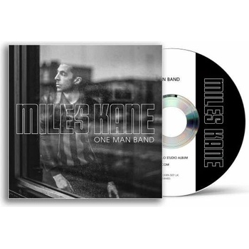 Miles Kane, One Man Band CD