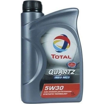 Total Quartz INEO MC3 5W-30 1 l