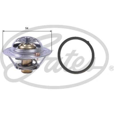 Termostat, chladivo GATES TH41782G1