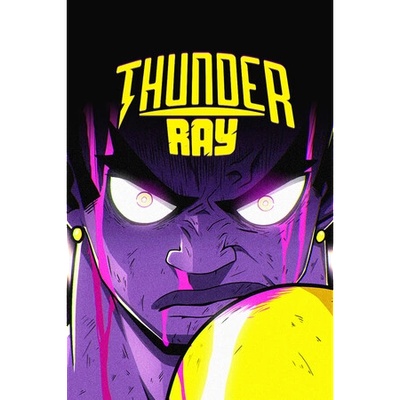 Purple Tree Thunder Ray (PC)