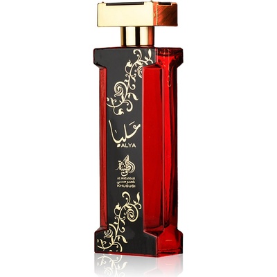 Al Wataniah Alya parfumovaná voda dámska 100 ml
