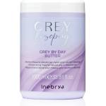 Inebrya Greylosophy Grey By Day Butter маска за коса за сива коса 1000ml