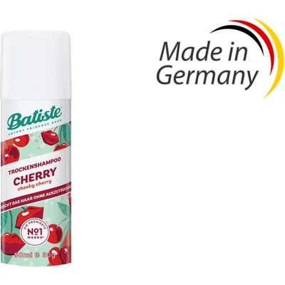 Batiste Dry Shampoo Fruity & Cheeky Cherry suchý šampon na vlasy 50 ml