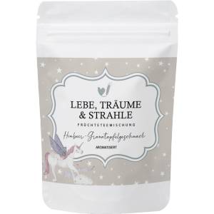 Bake Affair Чаени пакетчета „Живей, мечтай и сияй - 25 г