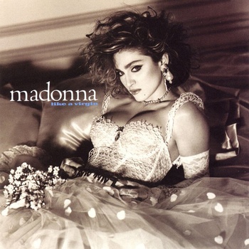Image 1 of Madonna - Like a Virgin (Remastered) (CD) (0093624790129)