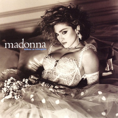 Madonna - Like a Virgin (Remastered) (CD) (0093624790129)