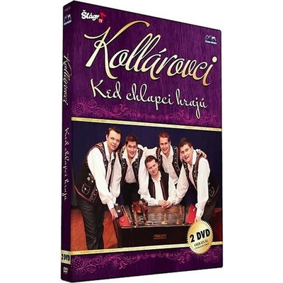 Kollárovci - Primášovo srdce CD
