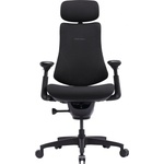 LiberNovo Omni SE 48 cm ергономичен стол (черен) (LNOC1-SE)