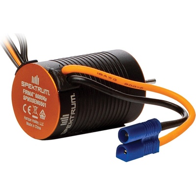 Spektrum motor striedavý Firma 6000ot/V s integrovaným regulátorom