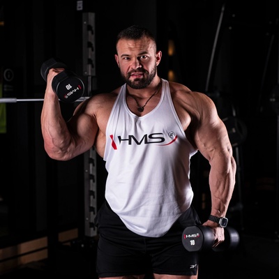 HMS HPT08 2 x 8 kg