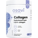 Osavi Collagen Hydrolyzed Peptides | Type I & III [300 грама] Неовкусен