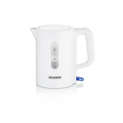 Severin WK 3462 пътен чайник 0, 5 л бял (WK 3462)