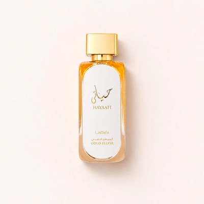 Lattafa Hayaati Gold Elixir parfémovaná voda unisex 100 ml