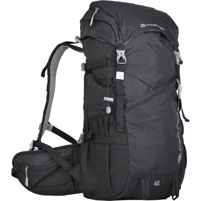 Alpine Pro Lesebe 40l čierna