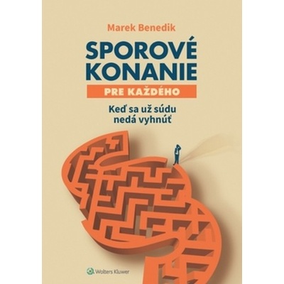 Sporové konanie pre každého - Marek Benedik