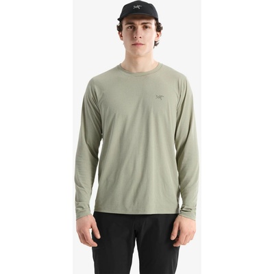 Arcteryx Cormac Crew Neck Shirt LS habitat
