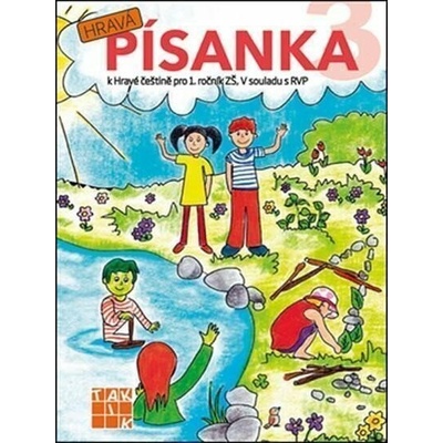 Písanka 1.ročník 3.díl Taktik