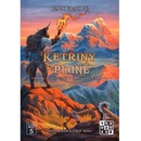 Kartografové: Sada map 5 Ketřiny pláně: Rudý tesák a zlatý vrch