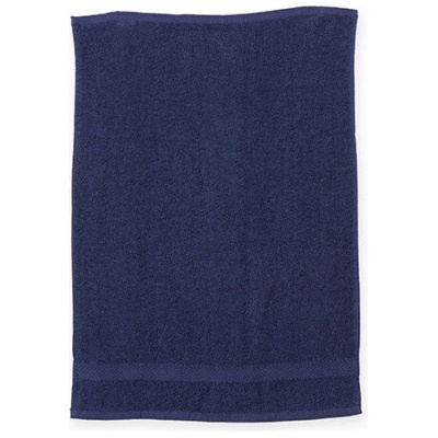 Towel City Uterák do posilňovne 40 x 60 cm TC002 Navy
