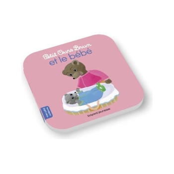 Petit Ours Brun et le bébé