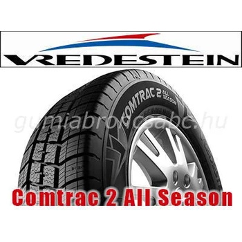 Image 1 of Vredestein Comtrac 2 All Season XL 185/75 R16 104/102R