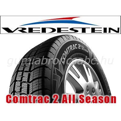 Vredestein Comtrac 2 All Season XL 185/75 R16 104/102R