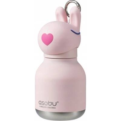 Asobu Bestie termoska Mini zajačik 200 ml