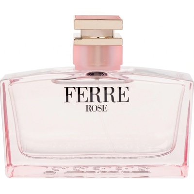 Gianfranco Ferre Rose toaletní voda dámská 100 ml