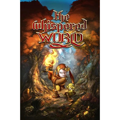 Игра The Whispered World Special Edition за PC GOG. com, Електронна доставка