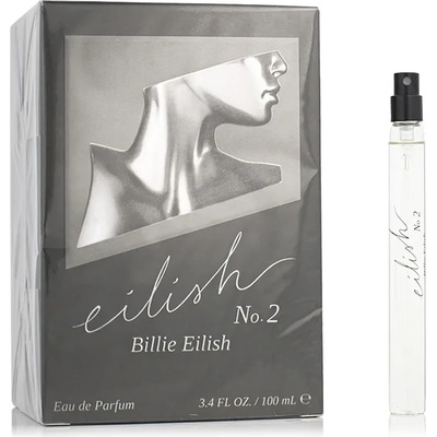 Billie Eilish Eilish No 2 комплект Парфюмна вода 100 ml + Eau de Parfum 10 ml