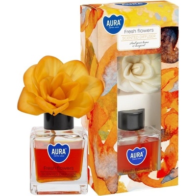 Bispol aroma difuzér s květem čerstvé květiny 80 ml