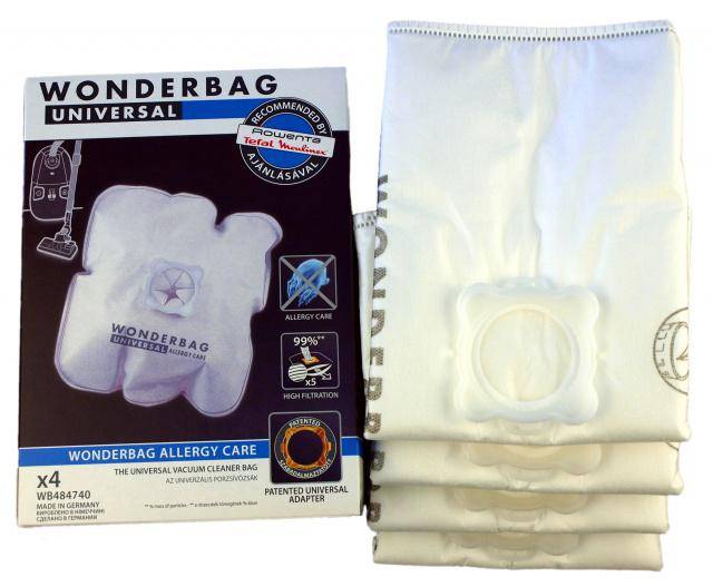 Wonderbag Endura Wonderbag Rowenta ROWENTA Wonderbag Allergy Care