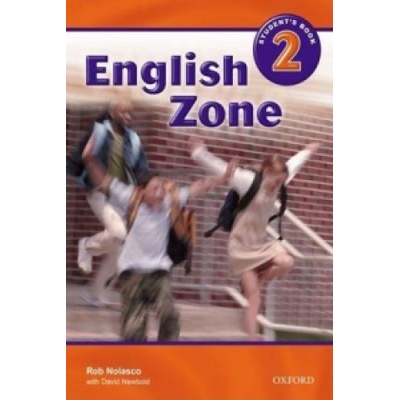 English Zone 2 Student´s Book