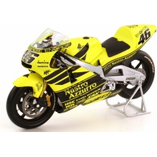 Model Minichamps HONDA NSR 500 Valentino Rossi PRE-SEASON 2021 1:12