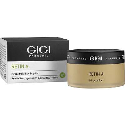 GIGI Retin A Овлажняващ сапунен бар за лице, 100 g