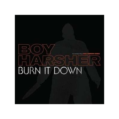 Boy Harsher - Burn It Down LTD CLR LP