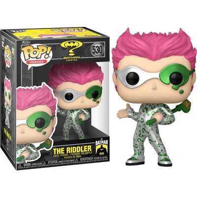 Funko Pop! 530 Heroes Batman Forever The Riddler
