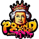 FAST BUDS Pound Cake AUTO semena neobsahují THC 10 ks