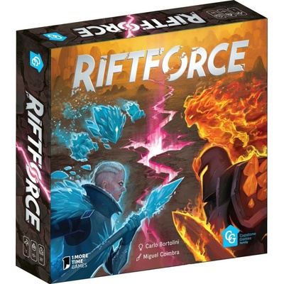 Capstone Games Riftforce