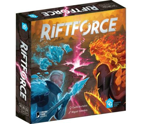 Capstone Games Riftforce