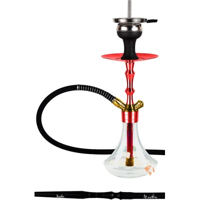 Aladin MVP 360 nerez 43 cm Hero Edition Red-Gold – Hledejceny.cz