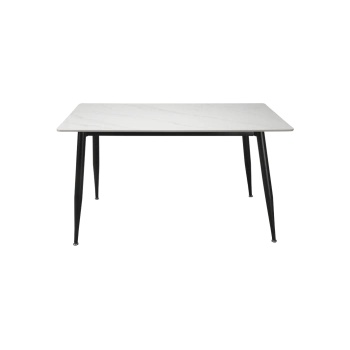 Carmen Трапезна маса rome - бяла