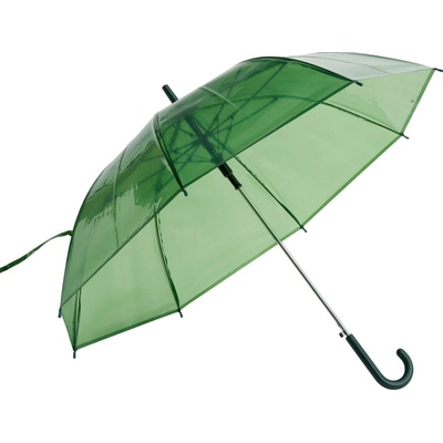 HAY deštník Green kov plast zelená