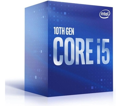 Intel Core i5-10400 BX8070110400