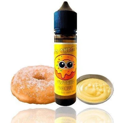 So Gnam! So Gnam Custard Donut 50ml