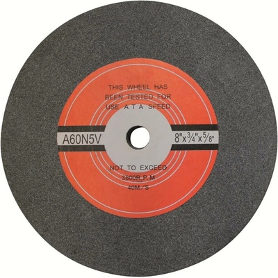 Scheppach brusný kotouč pro SM 200 / SM 200 AL (200 x 20 x 15,88 mm)