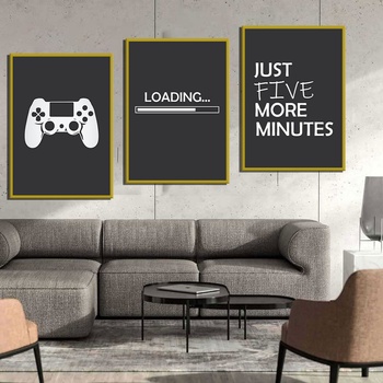 Decono Картини Още Пет Минути