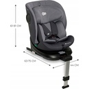 Kinderkraft I-360 i-Size 2023 grey
