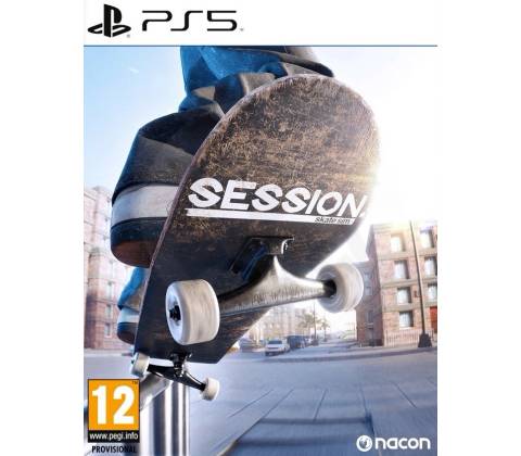 Session: Skate Sim