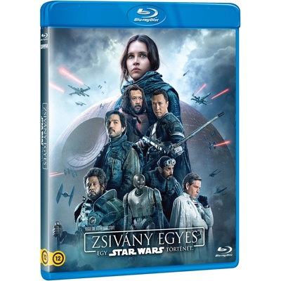 Rogue One Star Wars Story 2BD
